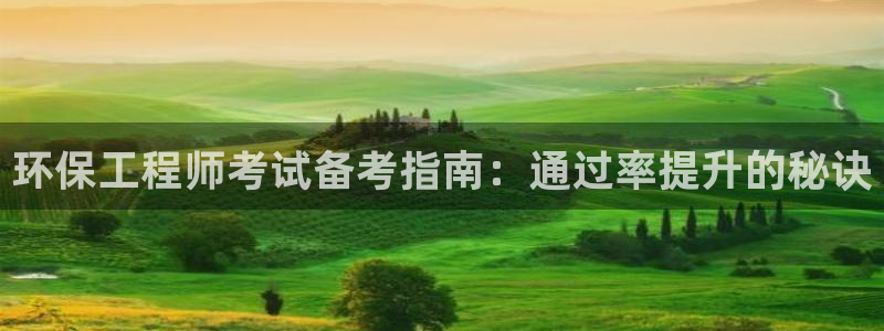 彩名堂彩：环保工程师考试备考指南：通
