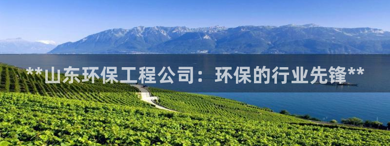 下载彩名堂预测计划软件：**山东环保