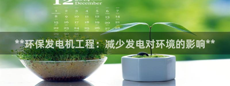 彩名堂官方软件下载：**环保发电机工