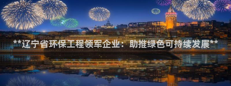 彩名堂是什么：**辽宁省环保工程领军