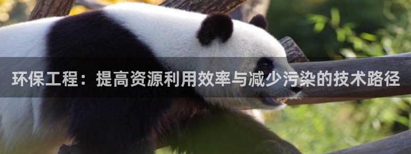 彩名堂手机客户端官网：环保工程：提高