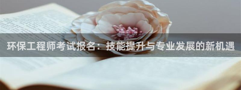 彩名堂怎么样：环保工程师考试报名：技