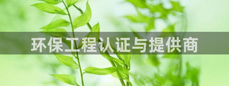 彩名堂好用还是千里马好用:环保工程认