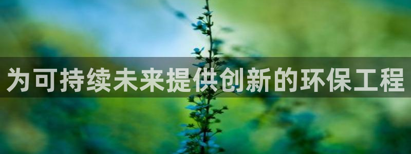 彩名堂怎么用不输：为可持续未来提供创