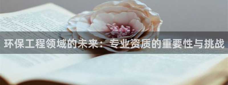 彩名堂预测计划：环保工程领域的未来：