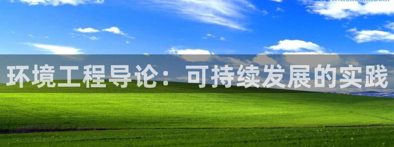 彩名堂是正规的公司吗：环境工程导论：可持续发展的实践